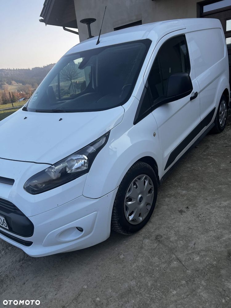 Ford Transit Connect - 2
