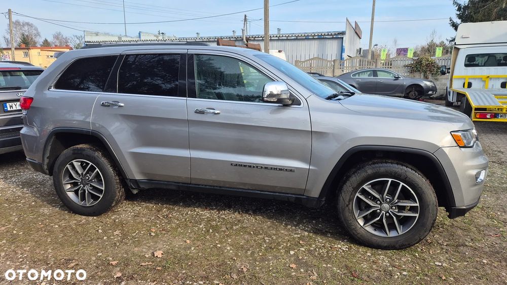 Jeep Grand Cherokee 3.6 V6 Limited - 4