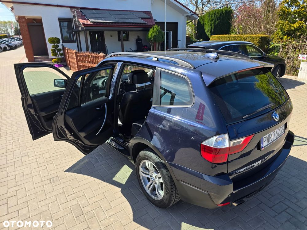 BMW X3 - 36