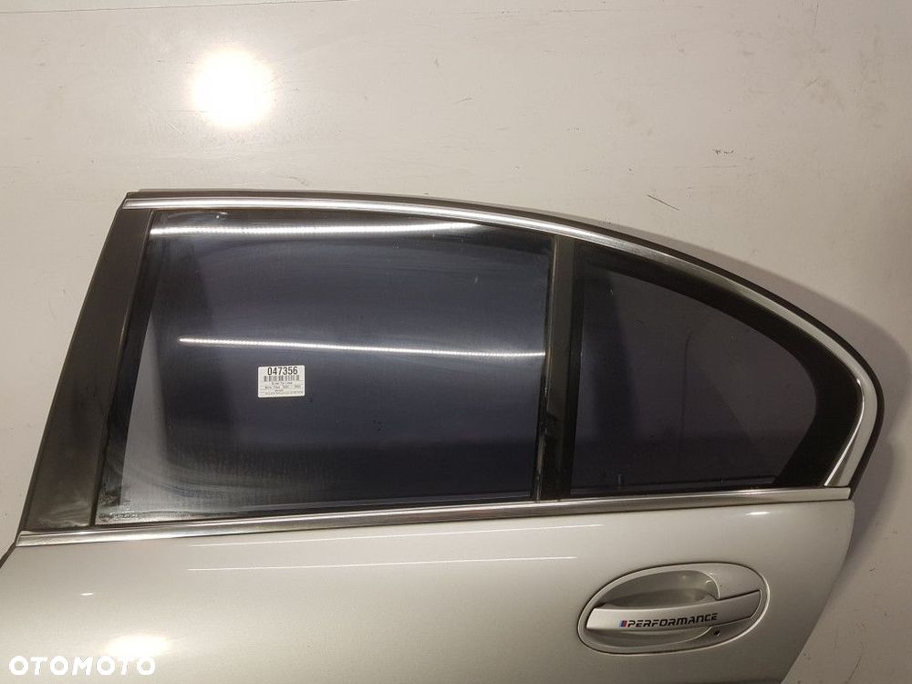 BMW E65 DRZWI TYŁ LEWE 354/7 - 3