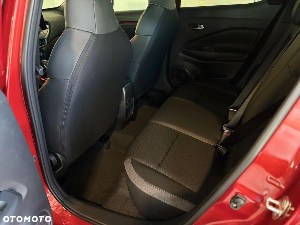 Nissan Juke 1.0 DIG-T N-Connecta DCT - 10