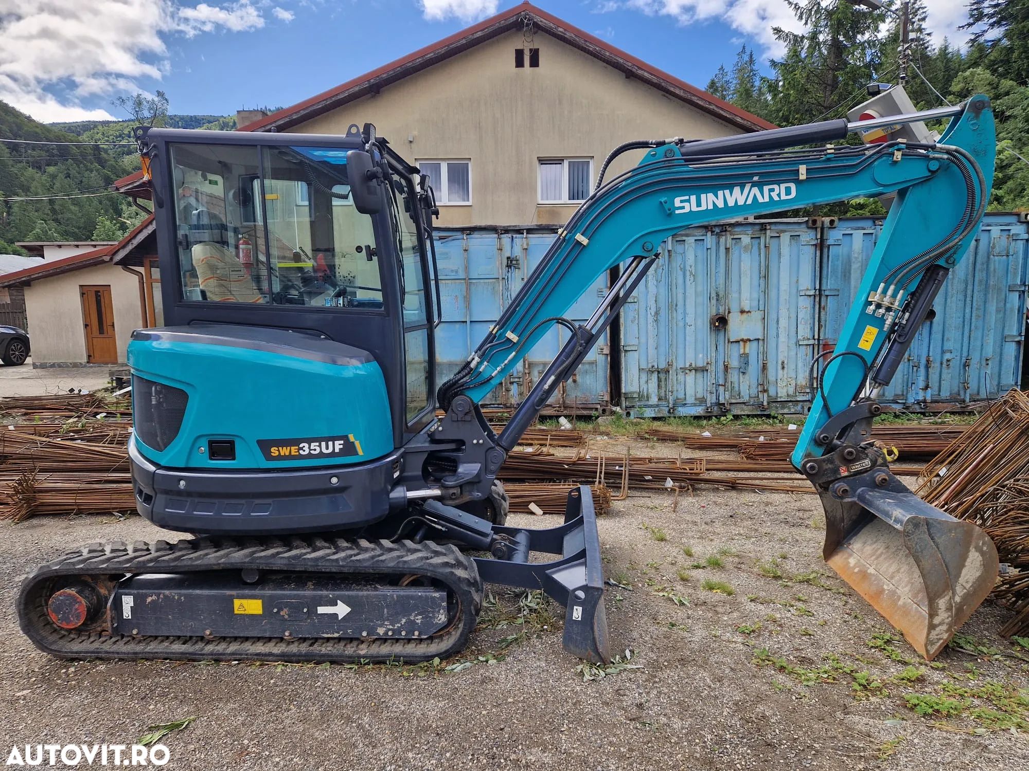 SUNWARD SWE35UF - 1
