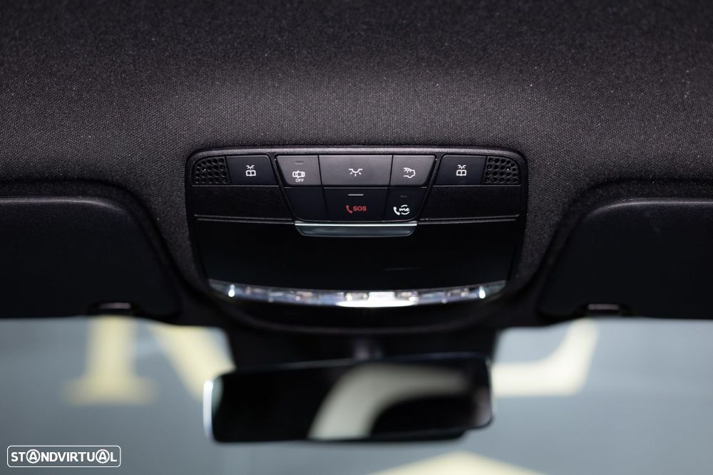 Mercedes-Benz GLC 300 de 4Matic - 30