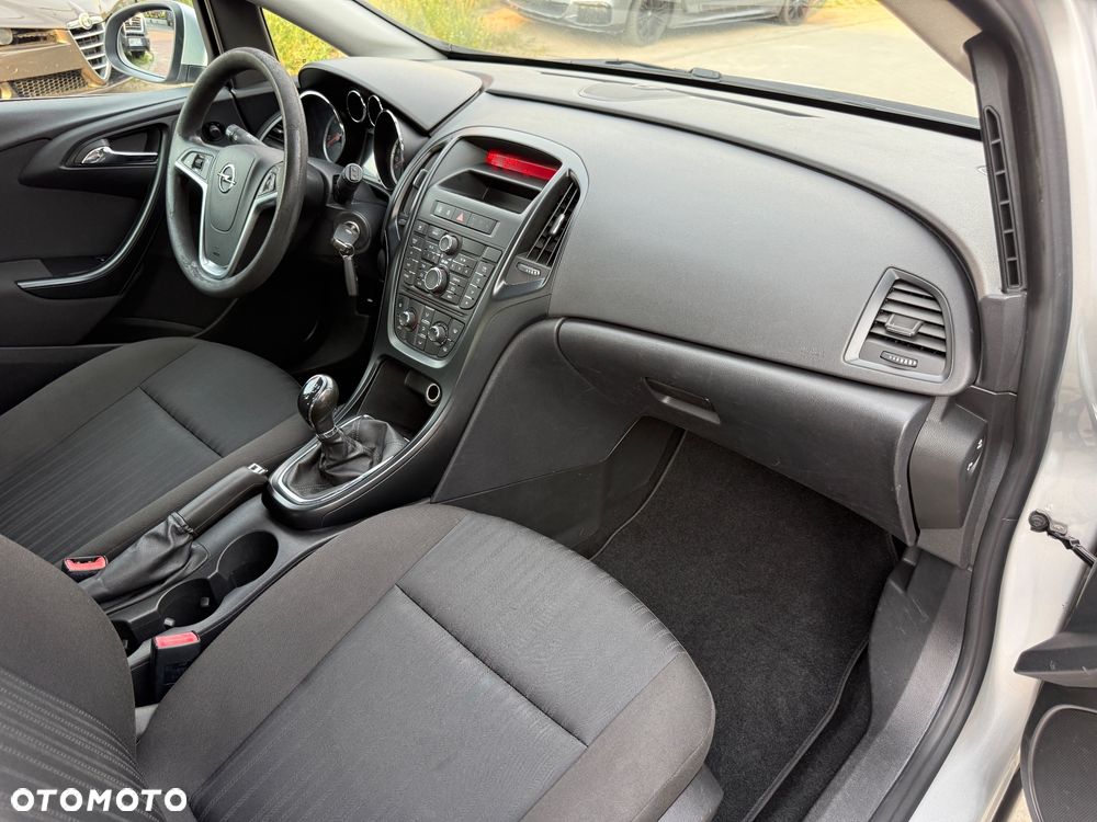 Opel Astra 1.3 CDTI DPF EcoFLEX Start/Stop Edition - 12