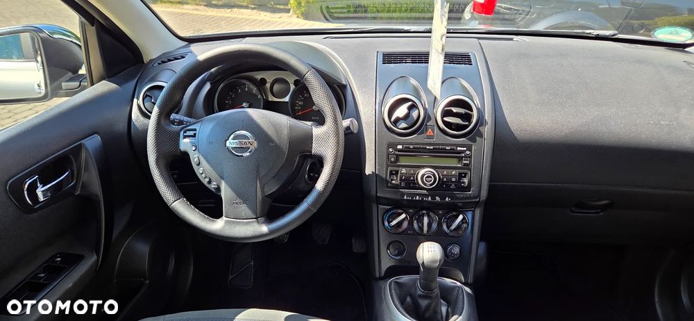 Nissan Qashqai 1.6 acenta - 8
