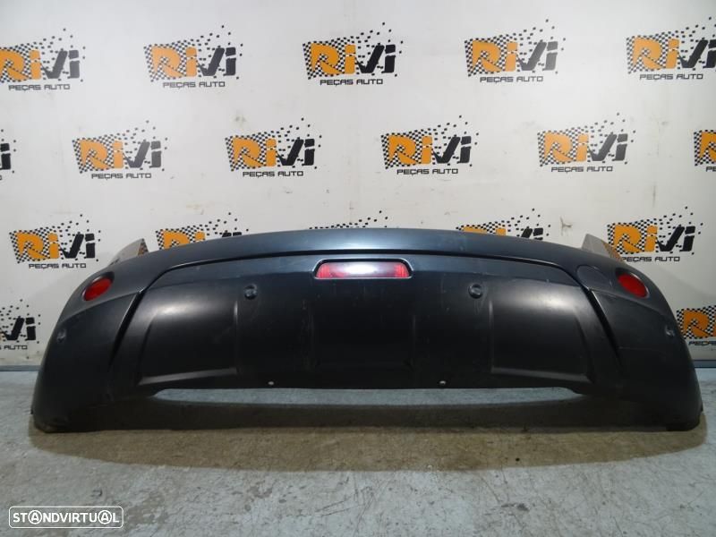 Parachoques Traseiro Nissan Qashqai / Qashqai +2 I (J10, Nj10, Jj10e) - 2