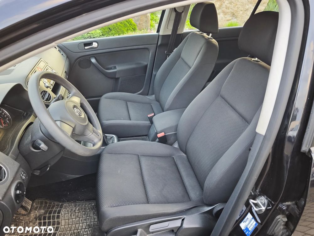 Volkswagen Golf Plus 1.6 TDI DPF Trendline - 15