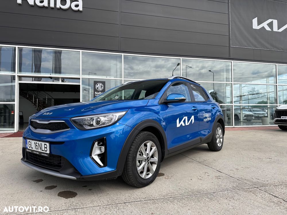 Kia Stonic 1.0 T-GDI 7DCT HP MHEV Urban - 3