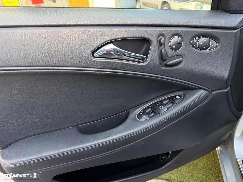 Mercedes-Benz CLS 320 CDI - 10