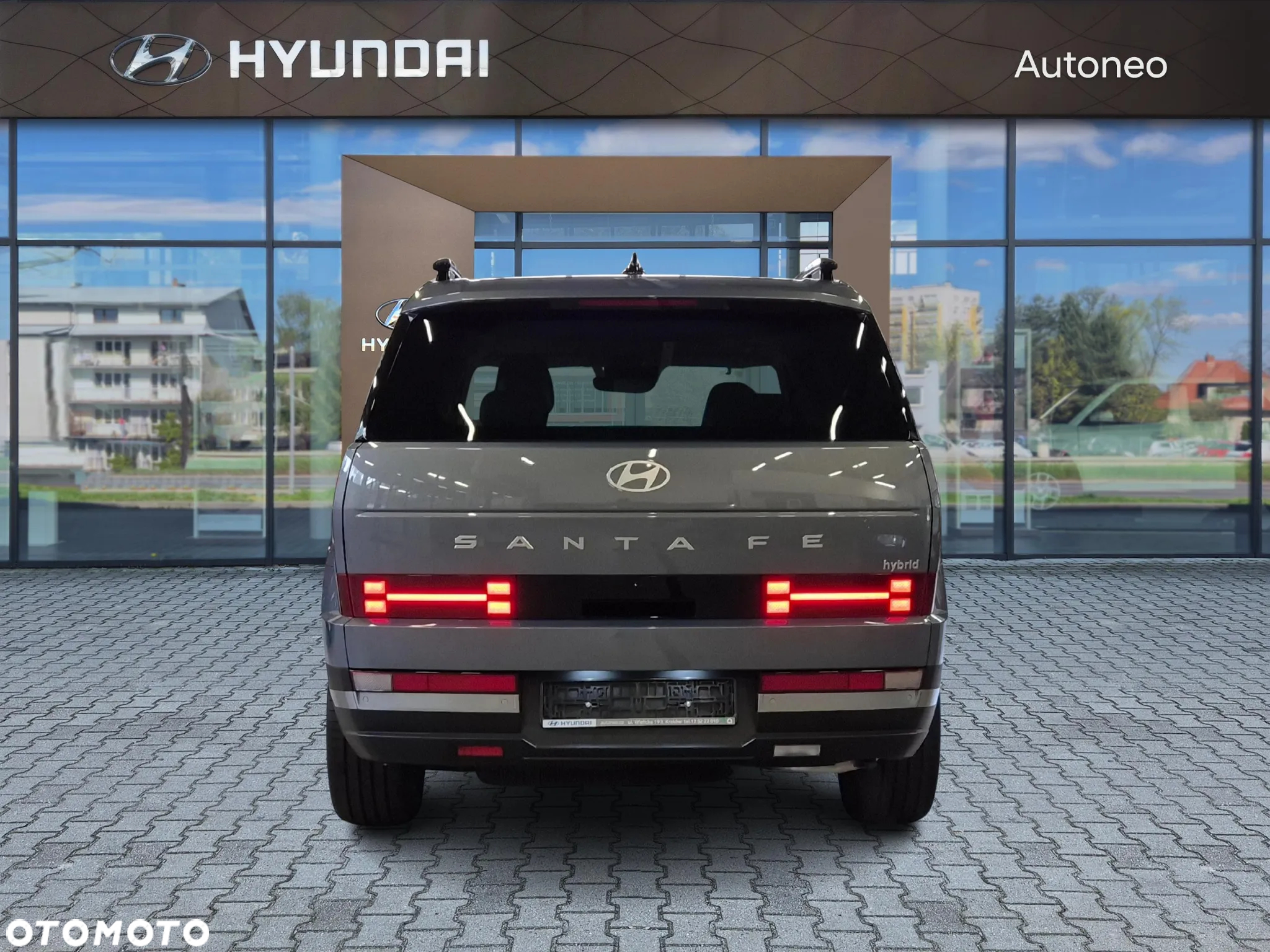 Hyundai Santa Fe 1.6 T-GDI HEV Executive - 4