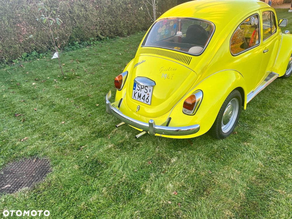 Volkswagen Garbus - 4