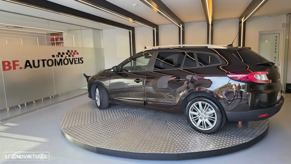 Renault Mégane Sport Tourer 1.5 dCi Dynamique S - 15