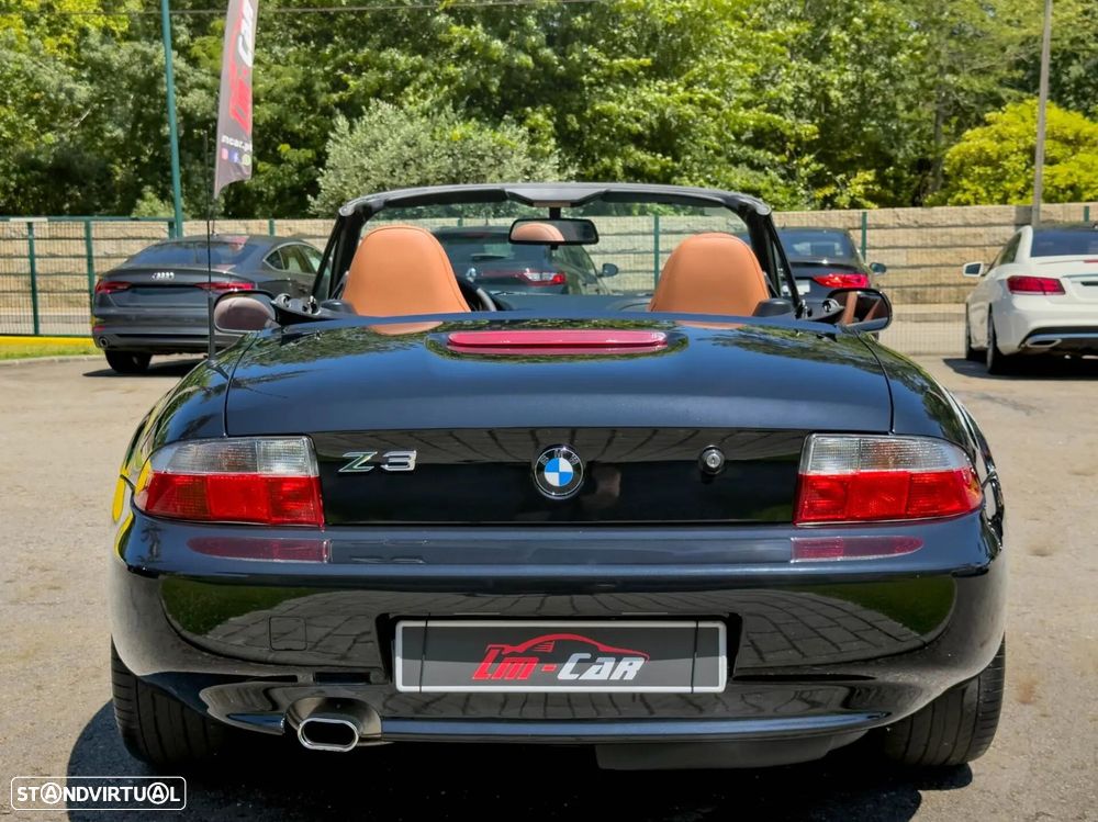 BMW Z3 1.8 - 4