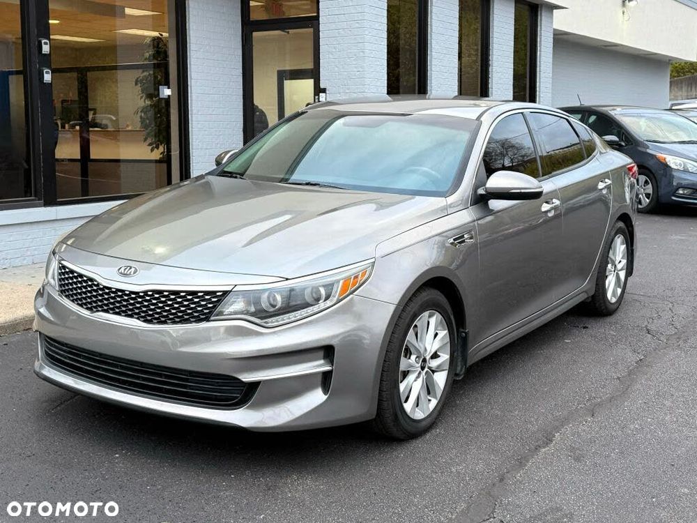 Kia Optima 2.0 XL - 3
