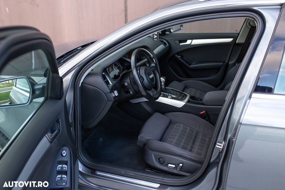Audi A4 - 7