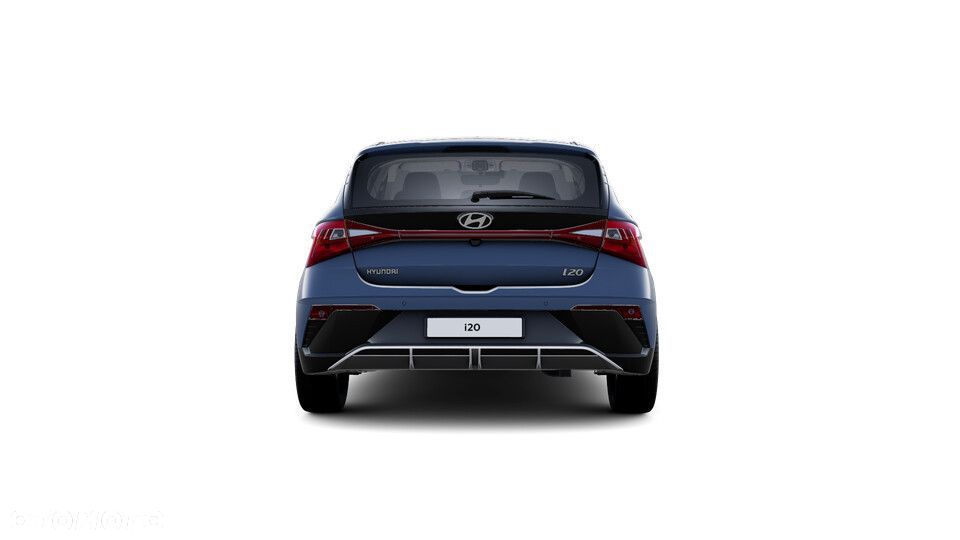 Hyundai i20 1.0 T-GDi Modern DCT - 8