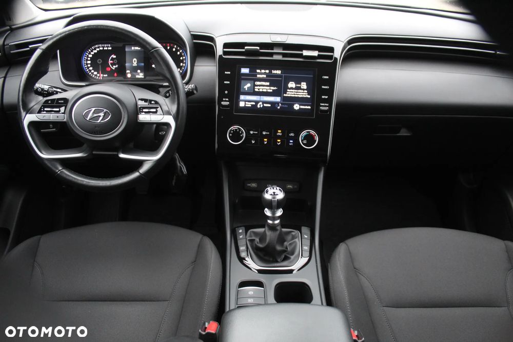 Hyundai Tucson 1.6 T-GDi Modern 2WD - 13