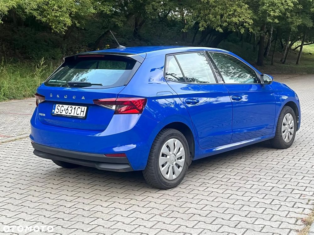 Skoda Fabia 1.0 Essence - 18