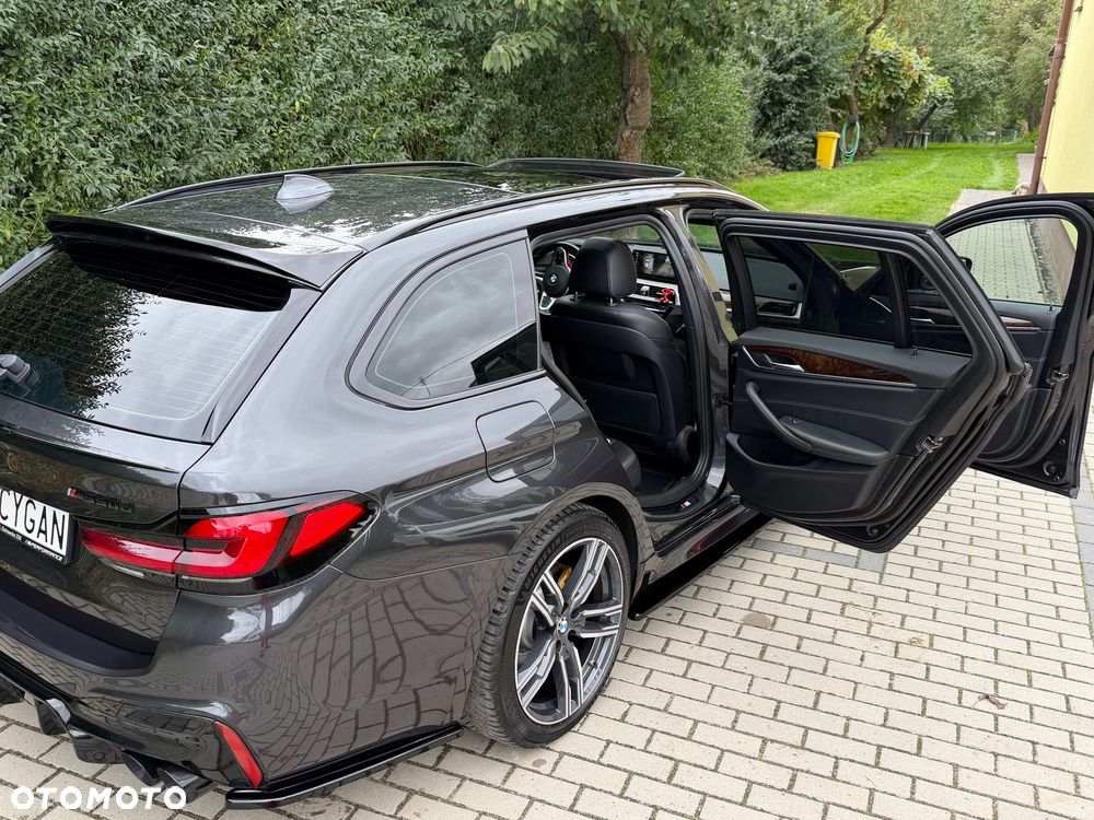 BMW Seria 5 540d xDrive Sport Line sport - 10