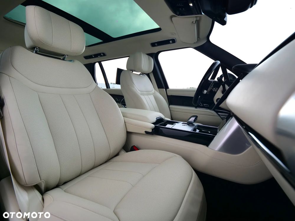 Land Rover Range Rover - 37