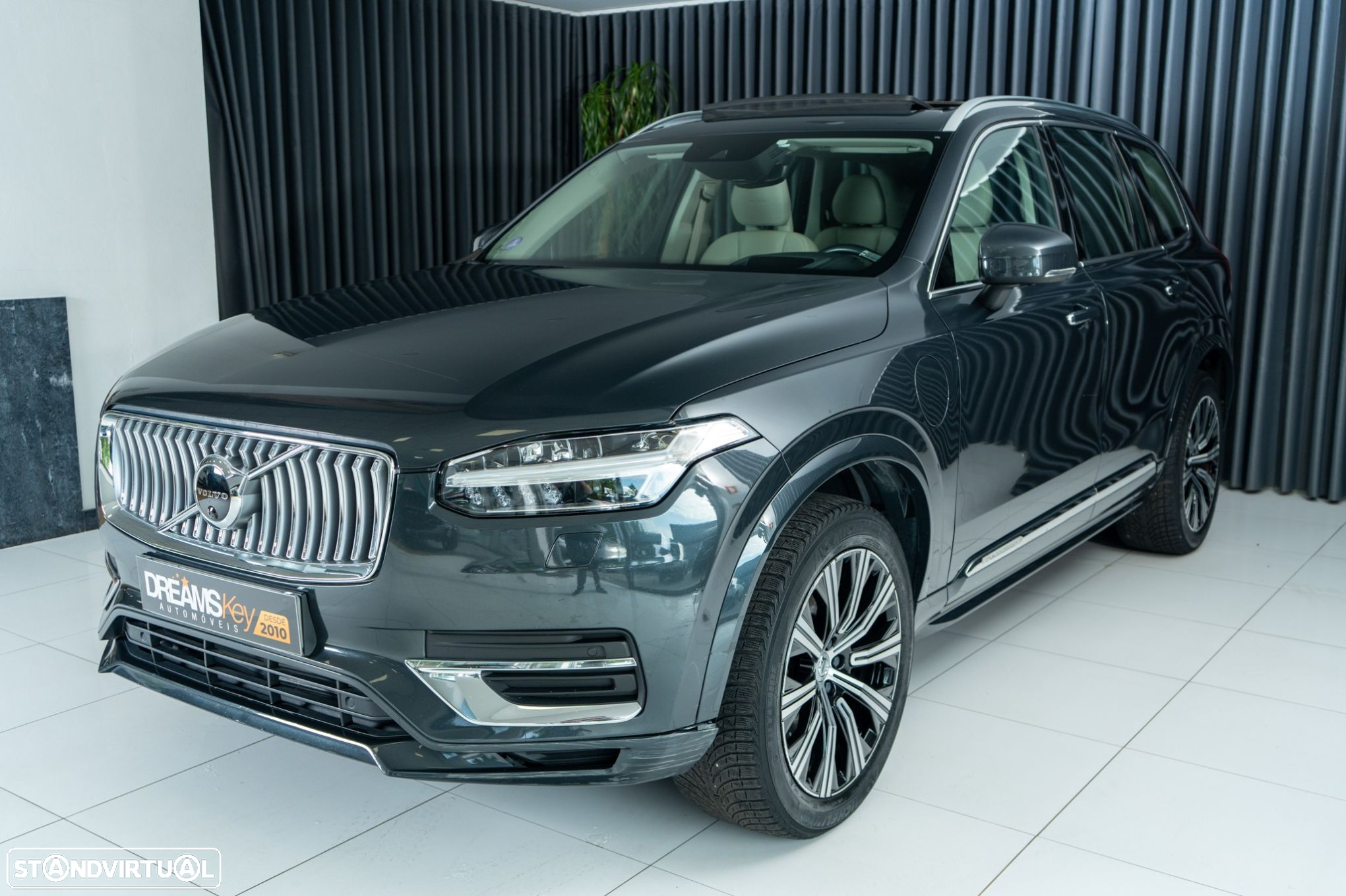 Volvo XC 90 2.0 T8 PHEV Inscription AWD - 10