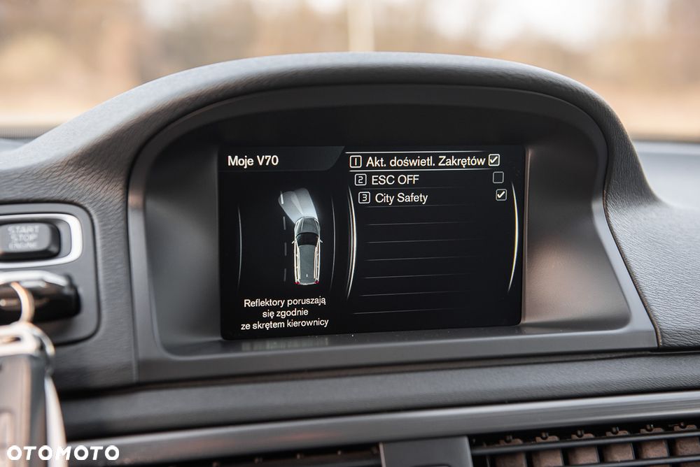 Volvo V70 D4 Summum - 21