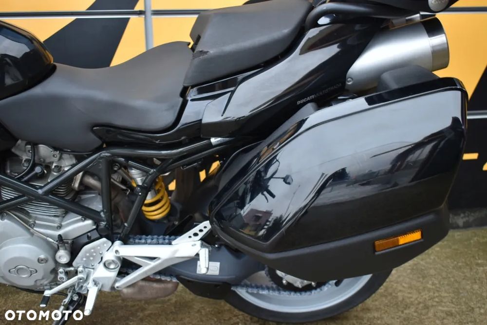 Ducati Multistrada - 11