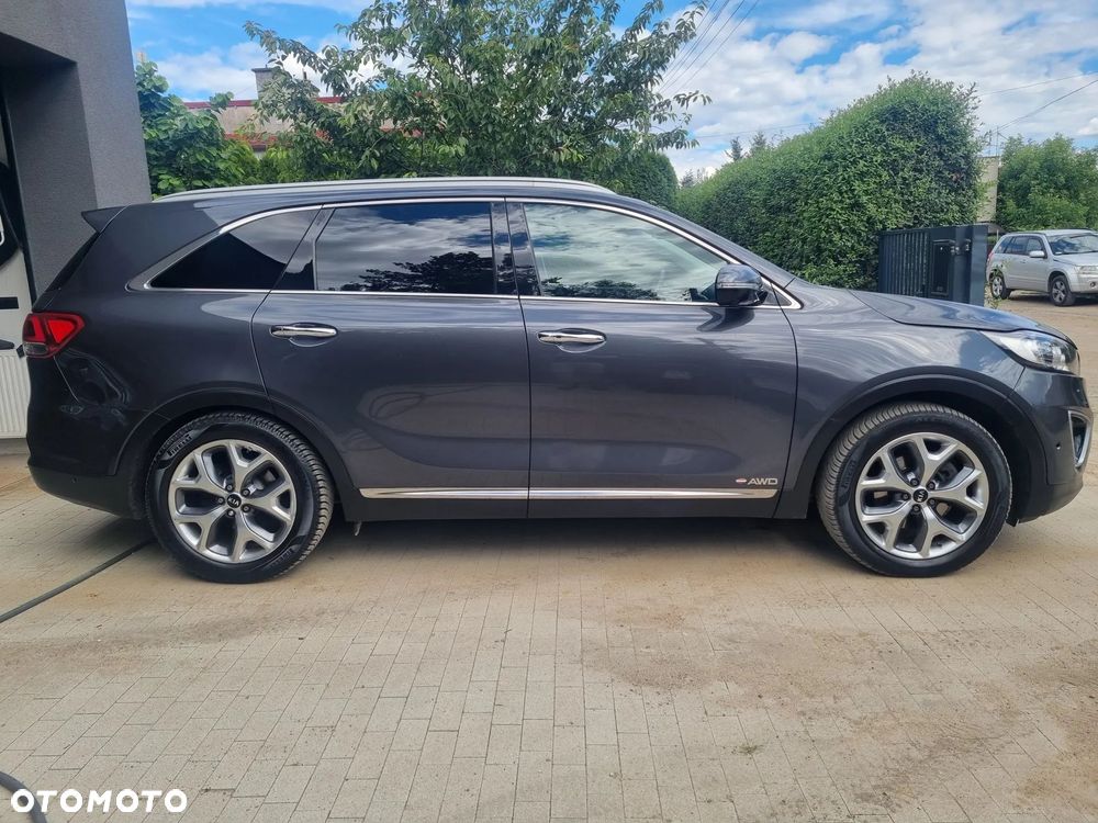 Kia Sorento 2.2 CRDI Business Line Plus - 4