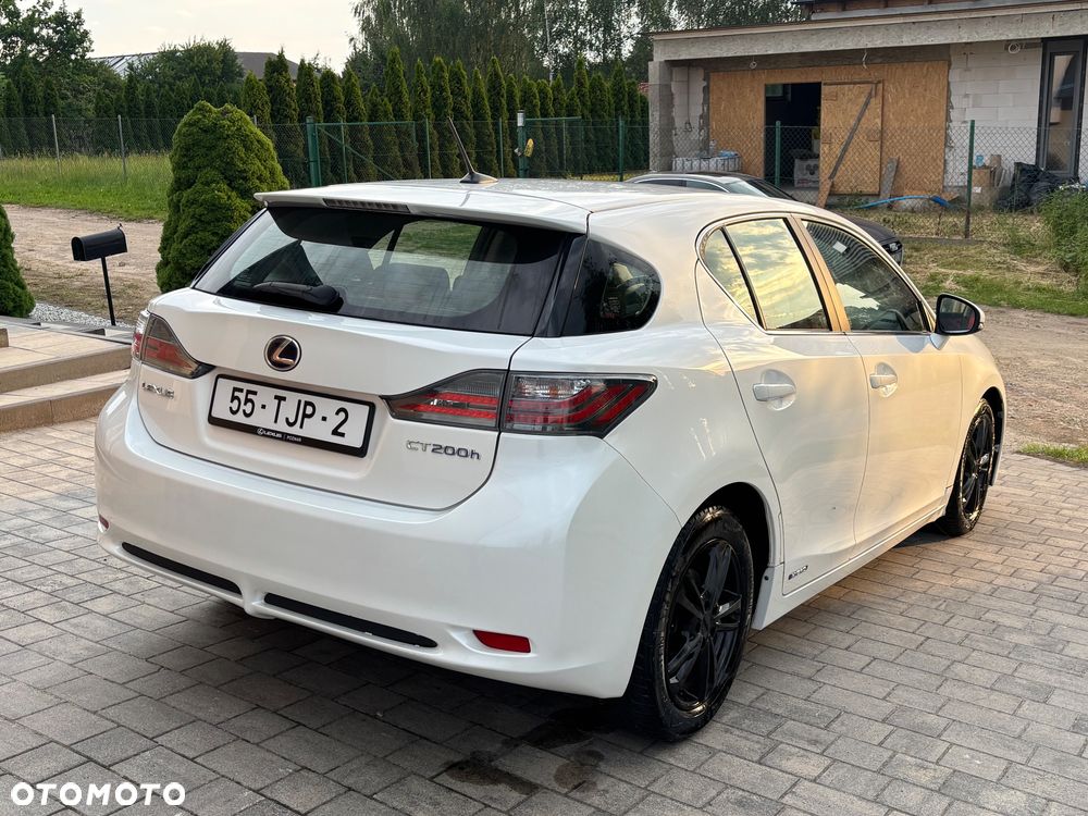 Lexus CT 200h Classic - 8