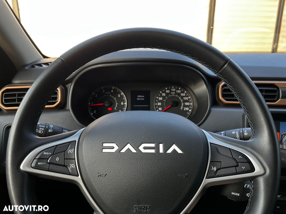 Dacia Duster Blue dCi 115 4WD Sondermodell Extreme - 24