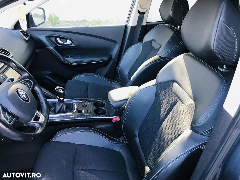 Renault Kadjar Energy dCi 130 Bose Edition - 6