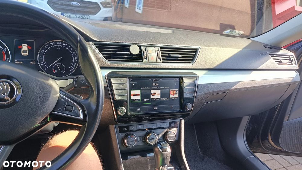 Skoda Superb 2.0 TSI Style DSG - 8