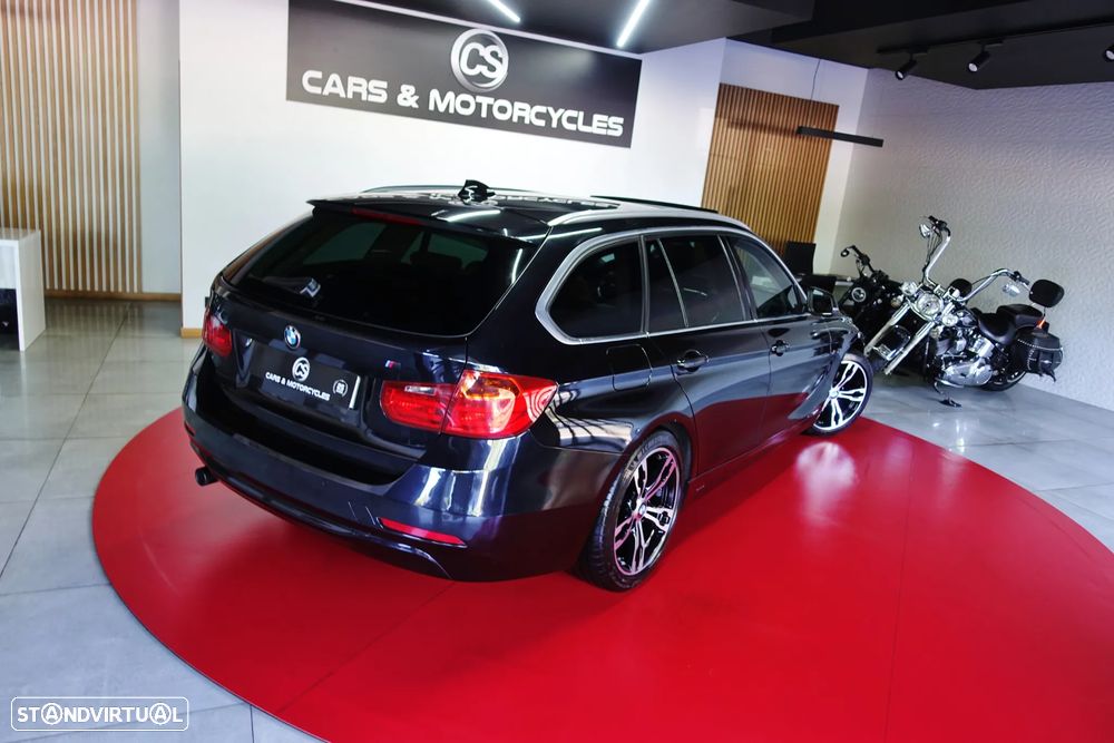 BMW 320 d Pack M - 24