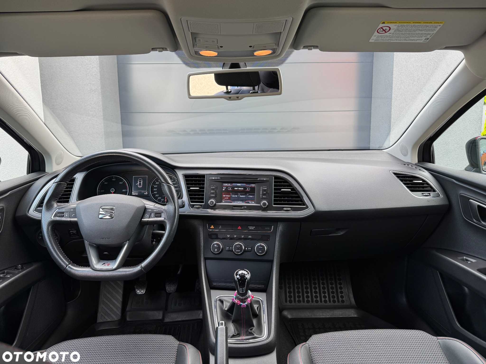 Seat Leon 2.0 TDI FR S&S - 23