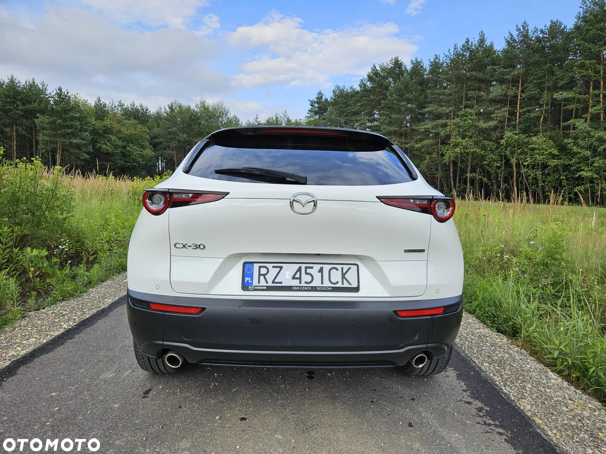 Mazda CX-30 - 9