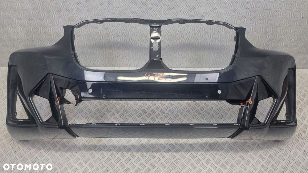 bmw g01 x3 m m pakiet lift zderzak przód przedni - 1