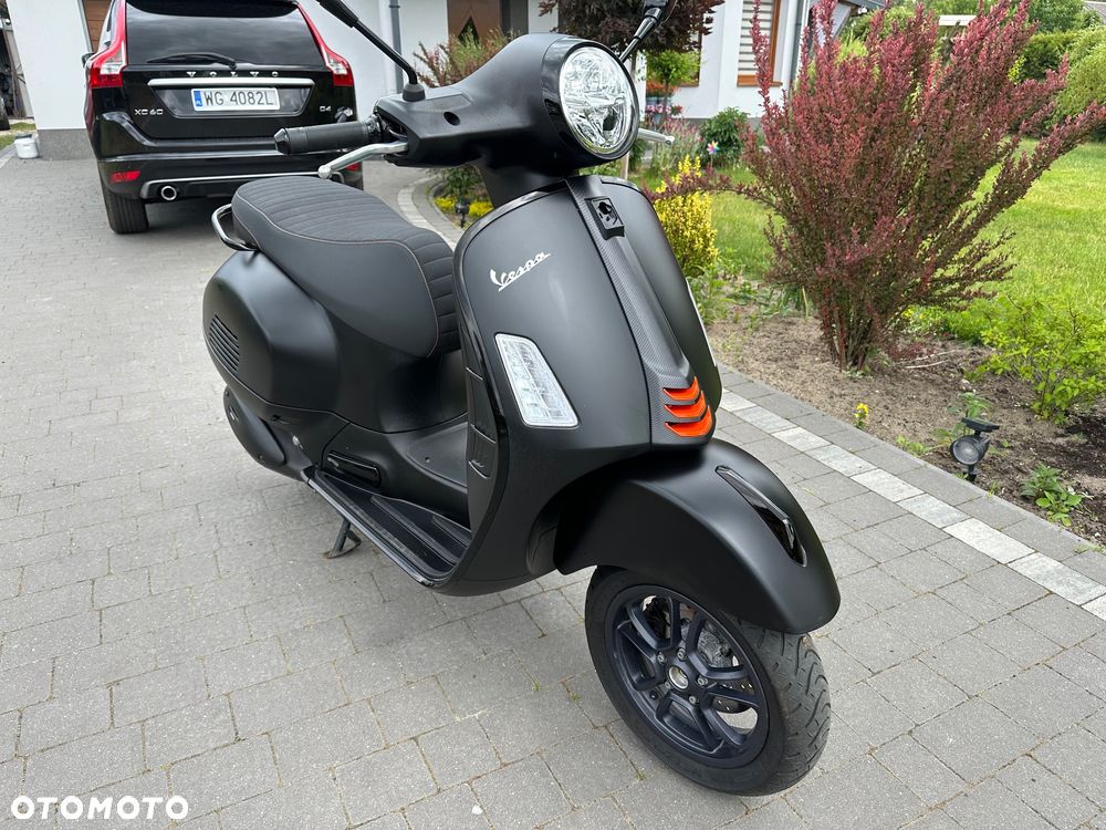 Piaggio Vespa - 1