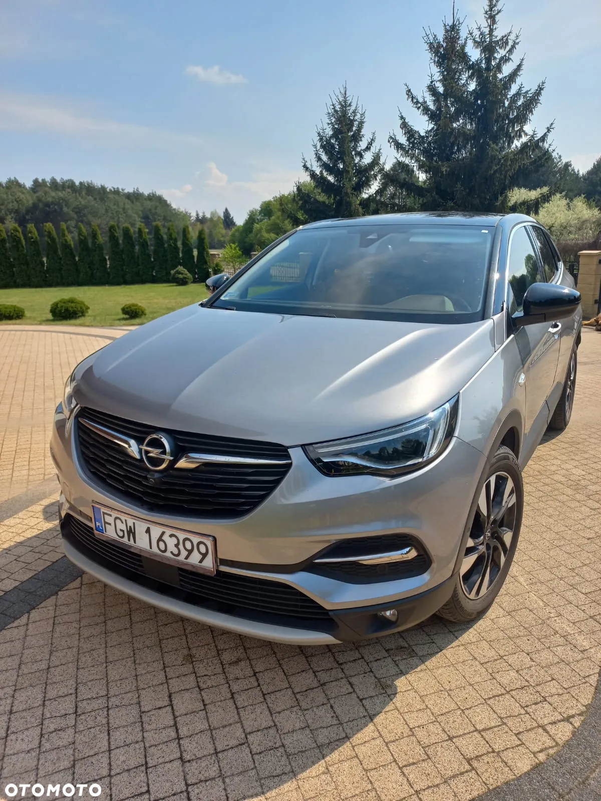 Opel Grandland X 1.6 D Start/Stop Ultimate - 8