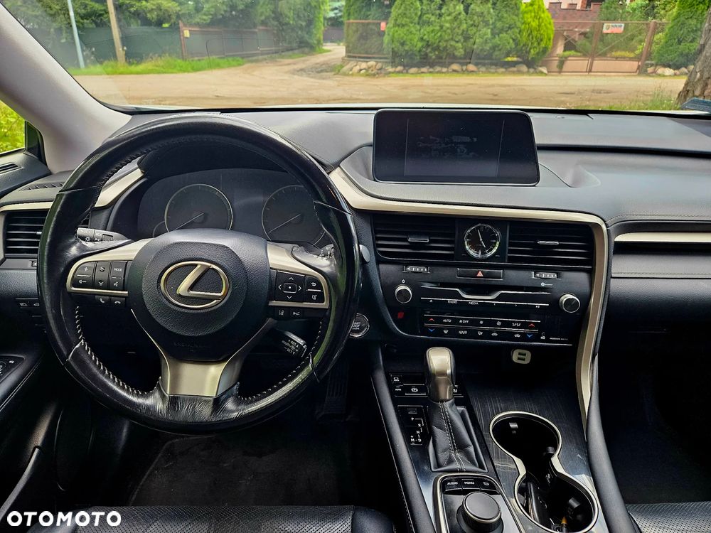 Lexus RX 200t Limited Edition - 8