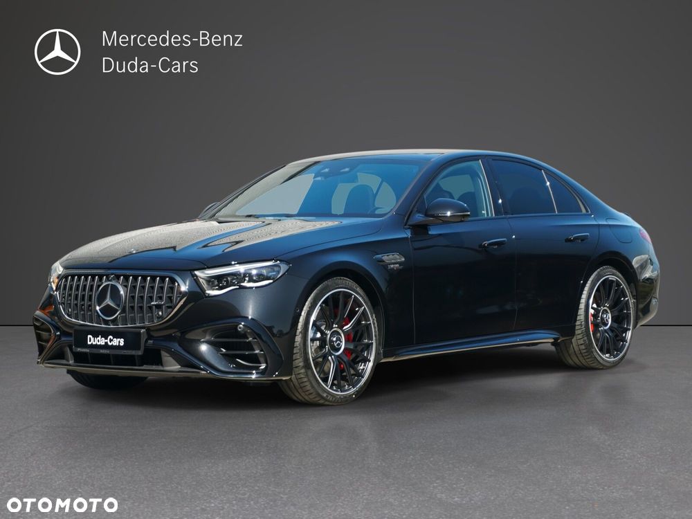 Mercedes-Benz Klasa E - 2