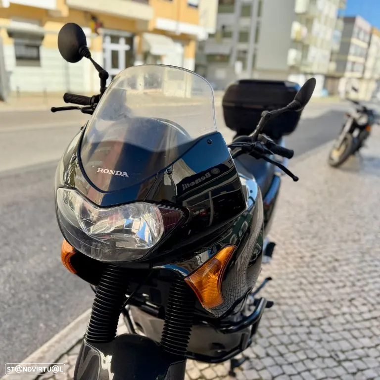 Honda Transalp - 9