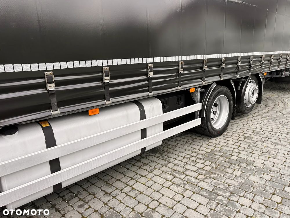 Volvo FH 500 GLOB XXL TANDEM ZESTAW WECON OCYNK SAF  7,72+7,72 - 15