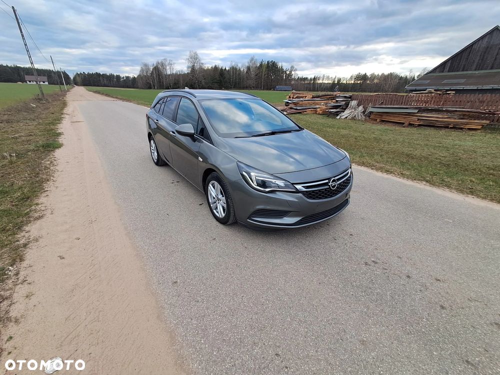 Opel Astra 1.6 CDTI DPF ecoFLEX TourerStart/Stop Edition - 3