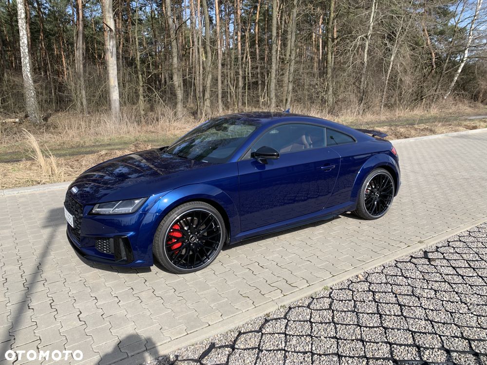 Audi TT Coupé 2.0 TFSI quattro S tronic - 1
