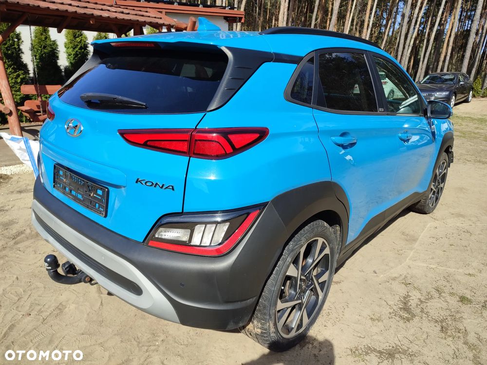 Hyundai Kona 1.0 T-GDI Advantage+ - 23