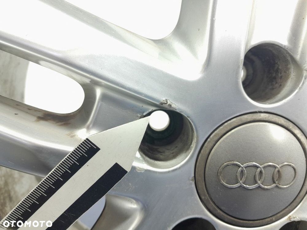 AUDI A6 C7 FELGA ALUMINIOWA 5X112 8JX18 ET 39 4G0601025BL - 4