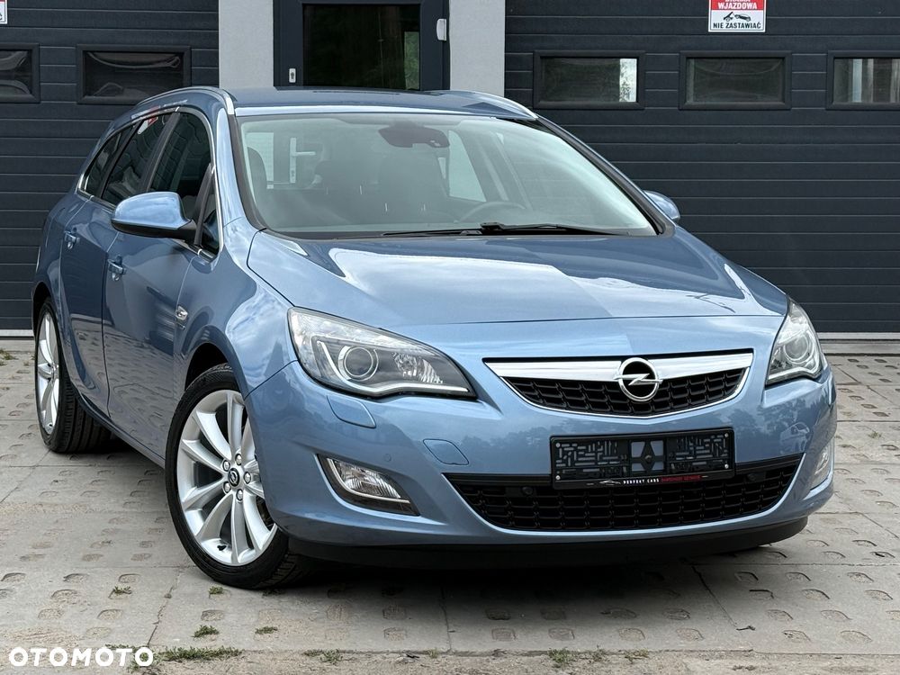 Opel Astra 1.4 Turbo Design Edition - 5