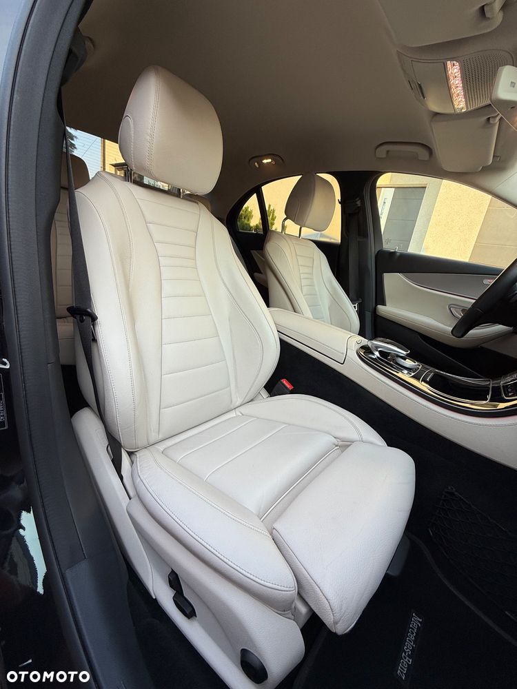 Mercedes-Benz Klasa E 200 d T 9G-TRONIC Exclusive - 19