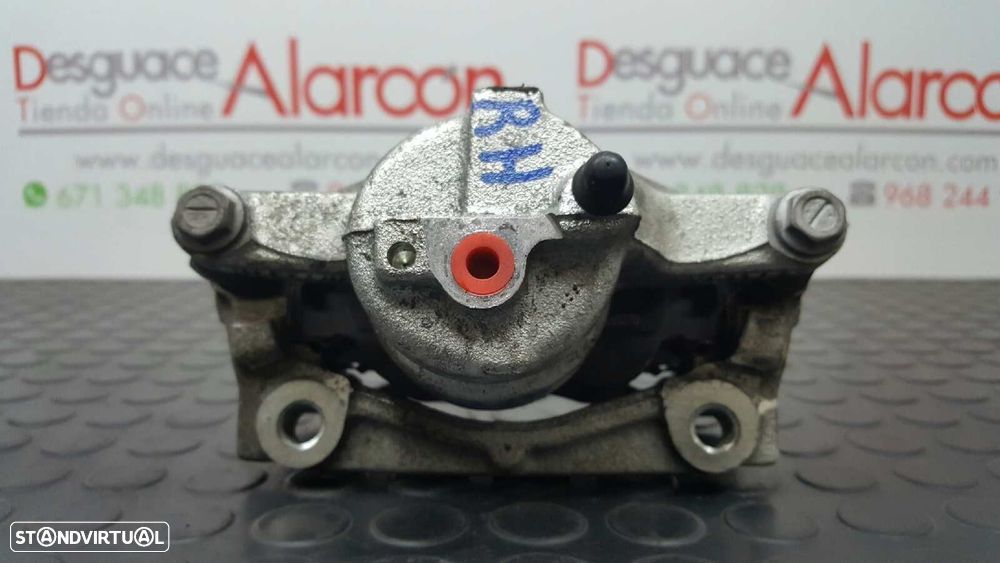 PINÇA DE TRAVÃO FRENTE DIREITA PEUGEOT 108 ACTIVE - 3