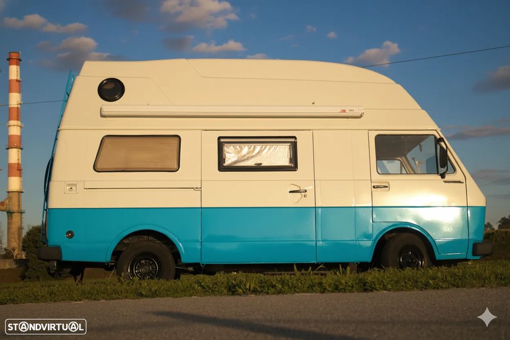 VW LT 31 2.4TD Direção Assitida 6 Cilindros - 6